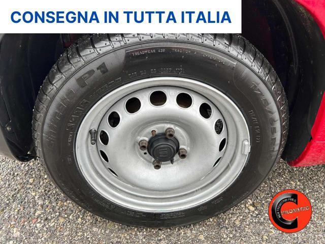 FIAT Panda 1.3 MJT POP 2 POSTI VAN N1 AUTOCARRO-CLIMA-