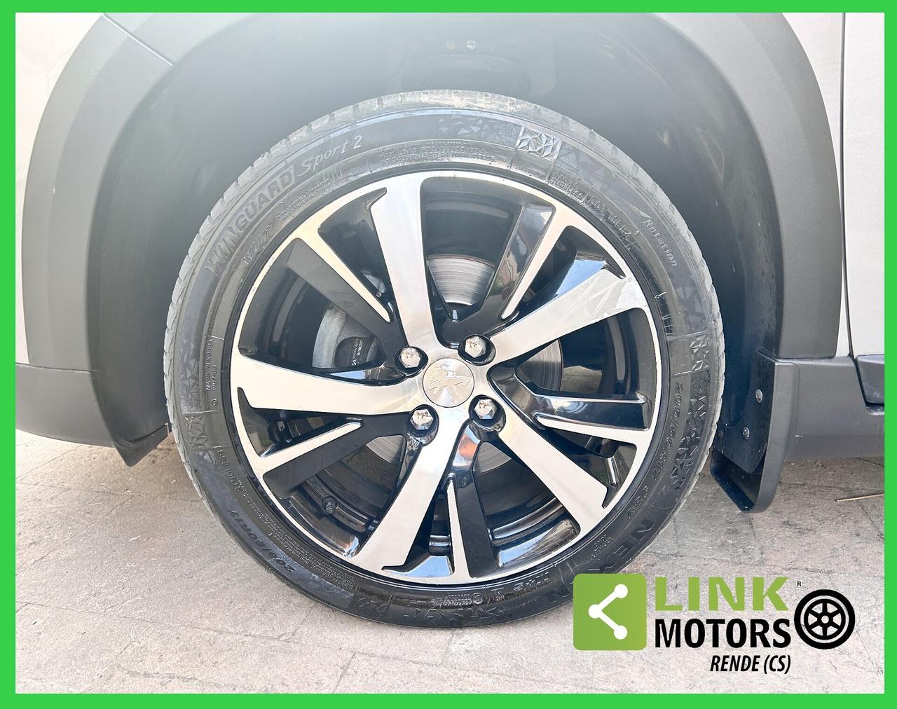 Peugeot 2008 BlueHDi 120 S&S Allure 10/2016