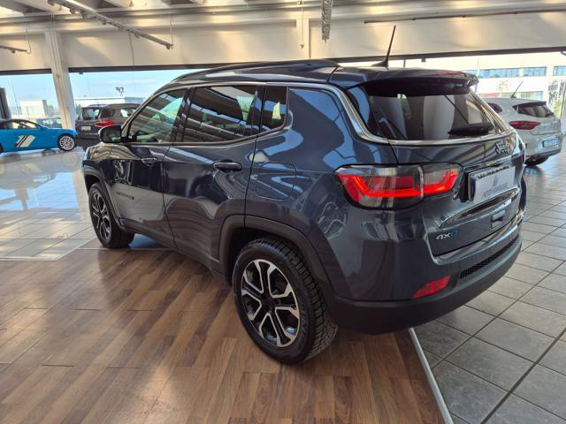 JEEP Compass 1.3 Turbo T4 190 CV PHEV AT6 4xe Limited
