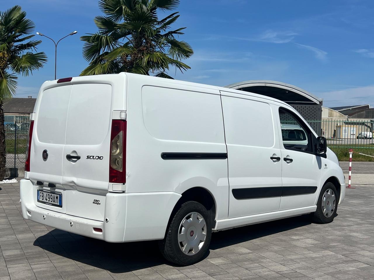 Fiat Scudo 2.0 MJT/130 Furgone Passo Lungo