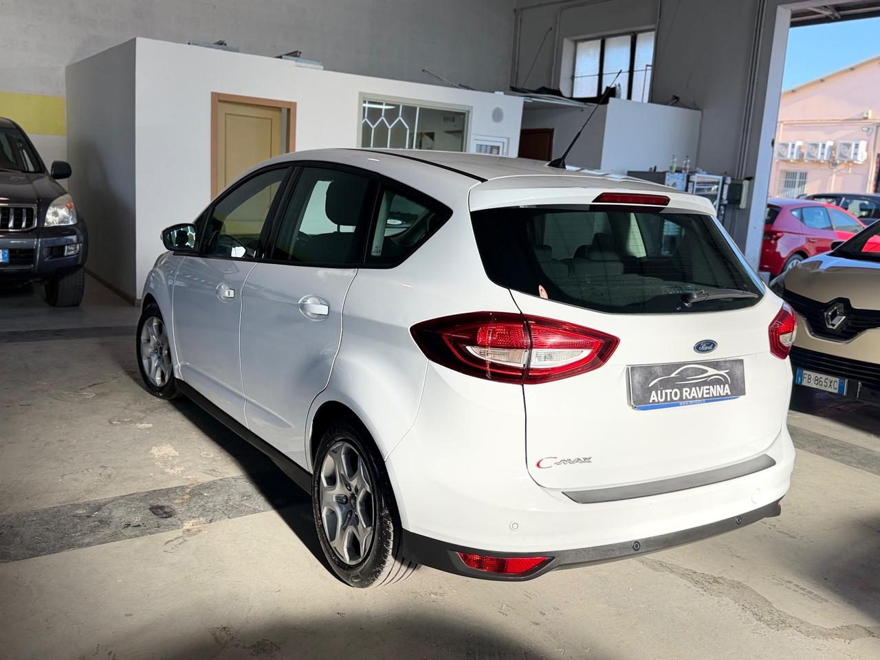 Ford C-Max 1.5 TDCi 120CV Titanium X EURO6