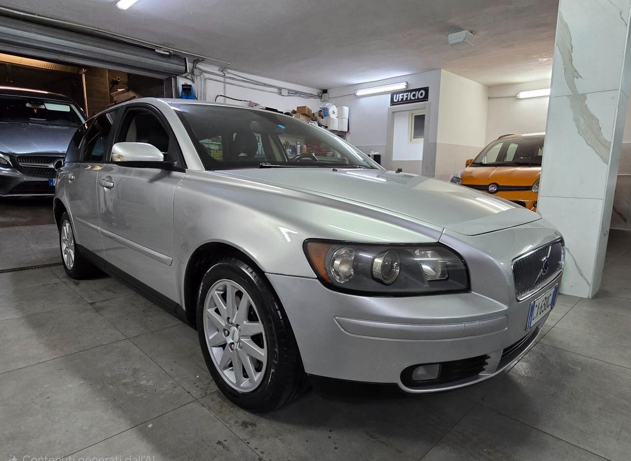 VOLVO V50 SUMMUM ISCRIVIBILE ASI PERFETTA