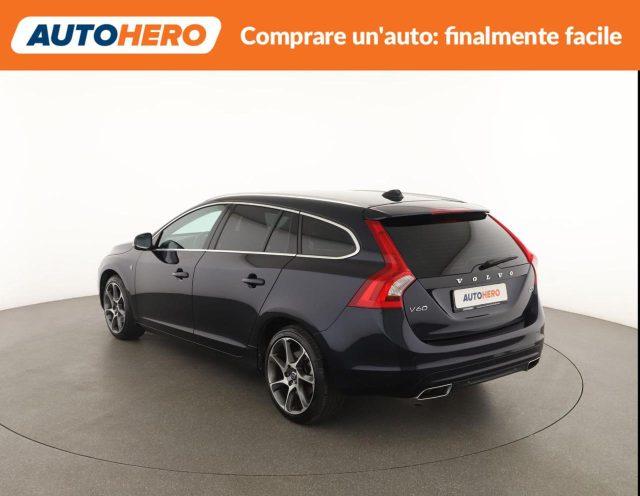 VOLVO V60 D3 Volvo Ocean Race