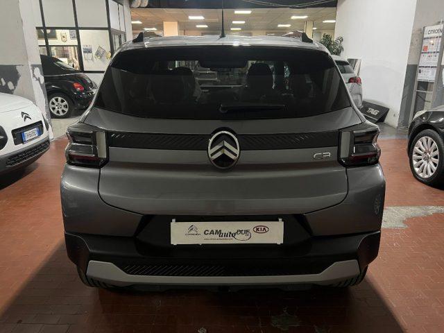 CITROEN C3 Hybrid 110 e-DCS6 Plus