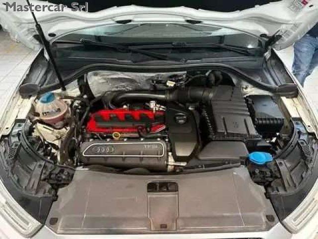 AUDI RS Q3 2.5 tfsi quattro s-tronic - FL831MW