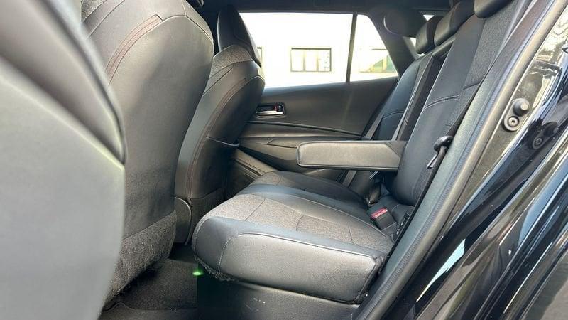 Toyota Corolla XII 2019 Touring Sports Touring Sports 2.0 Hybrid Style CVT