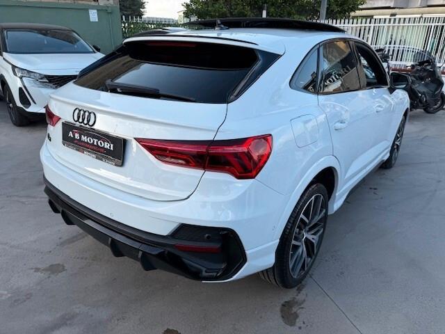 Audi Q3 SPB 35 TDI quattro S tronic line edition