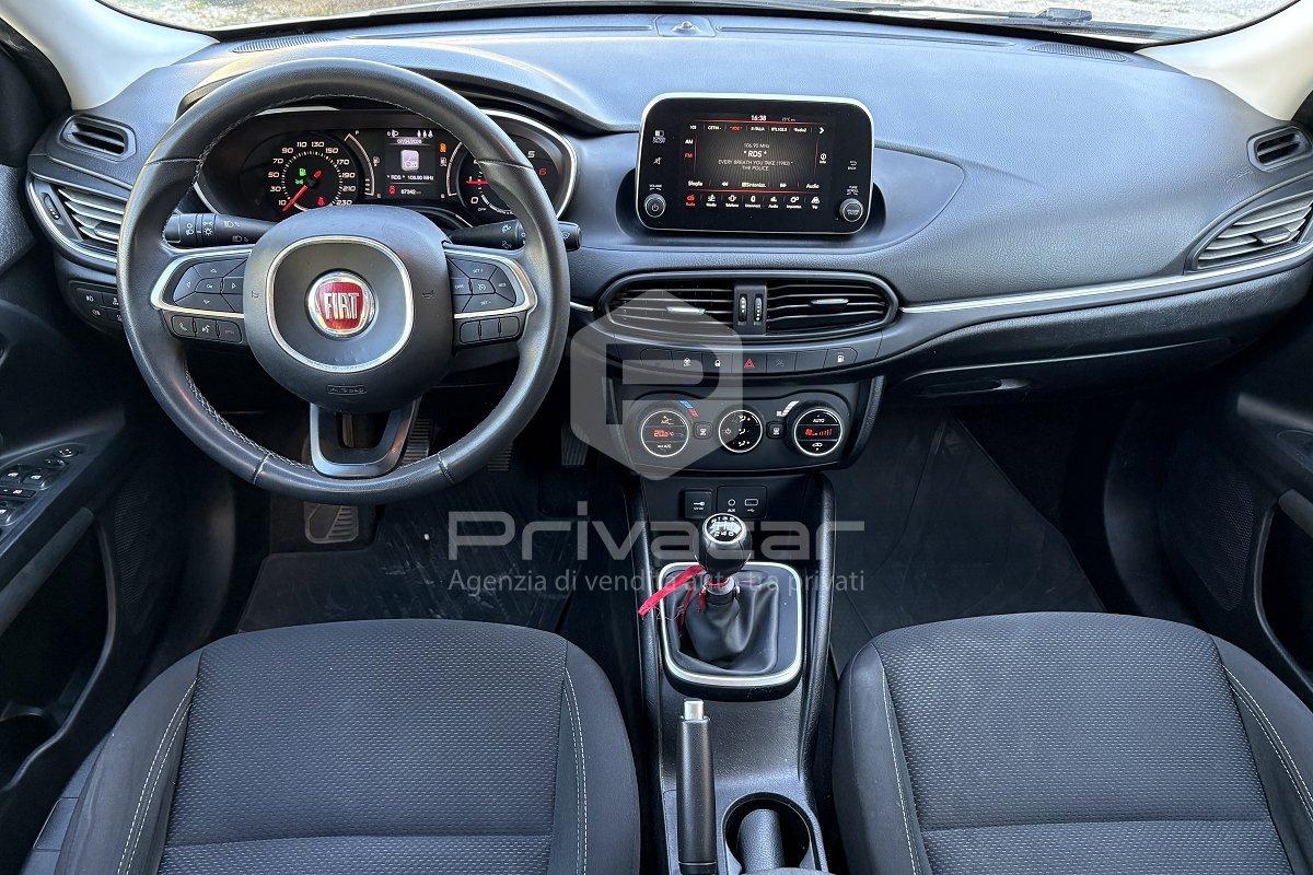 FIAT Tipo 1.4 T-Jet 120CV GPL SW Lounge