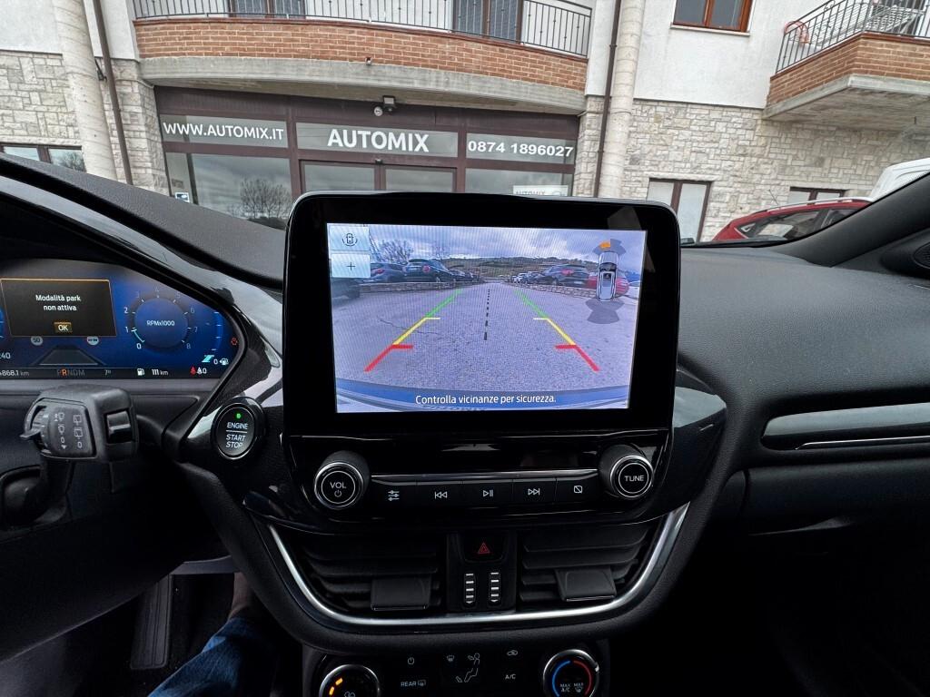 Ford Puma 1.0 EcoBoost Hybrid 125 CV S&S aut. ST-Line X