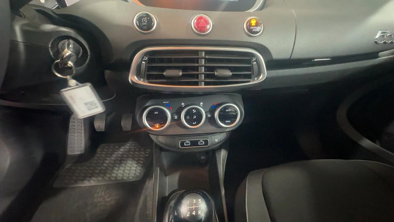 Fiat 500X 1.3 MultiJet 95 CV