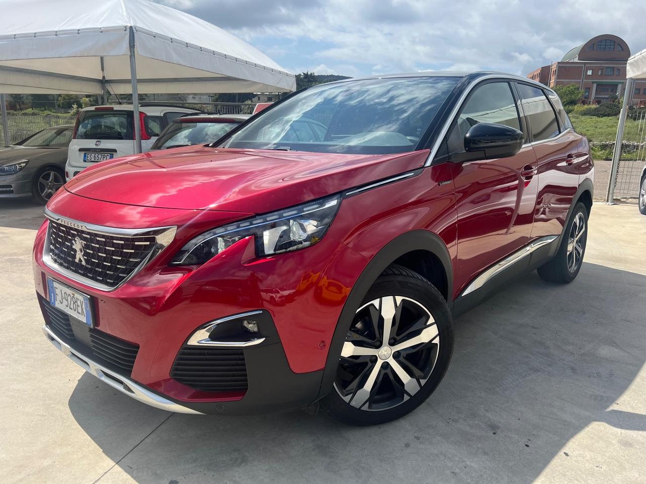 Peugeot 3008 BlueHDi 120 S&S GT Line