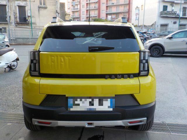 FIAT Grande Panda ELETTRICA 113 CV DCT Pop - Promo Incentivo