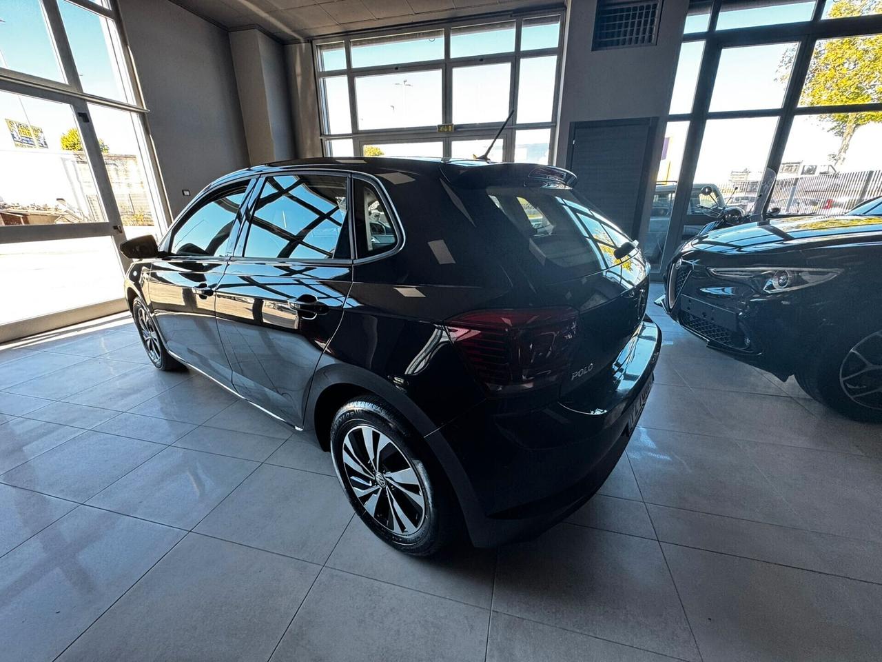 VOLKSWAGEN POLO TGI METANO MY2020 HIGHLINE