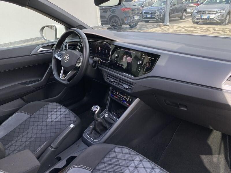 Volkswagen Taigo R-Line 1.0 TSI 115CV Tetto
