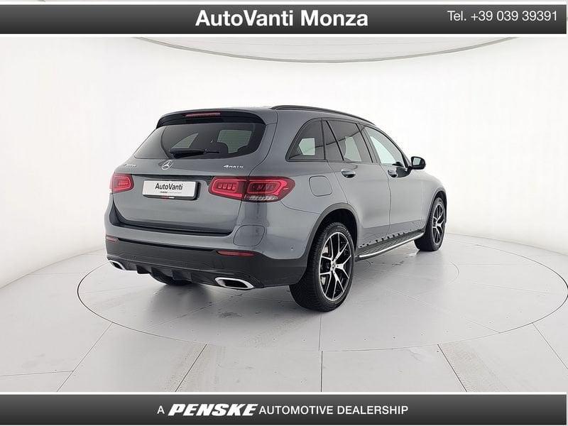 Mercedes-Benz GLC 300 de 4Matic EQ-Power Premium Plus