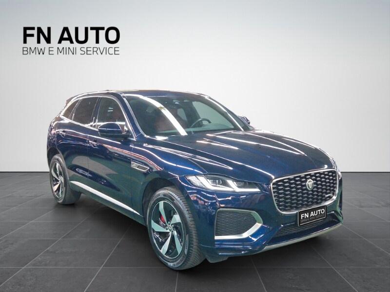 (AUTOCARRO N1) 2.0D D163 R-DYNAMIC S AUTO 4WD