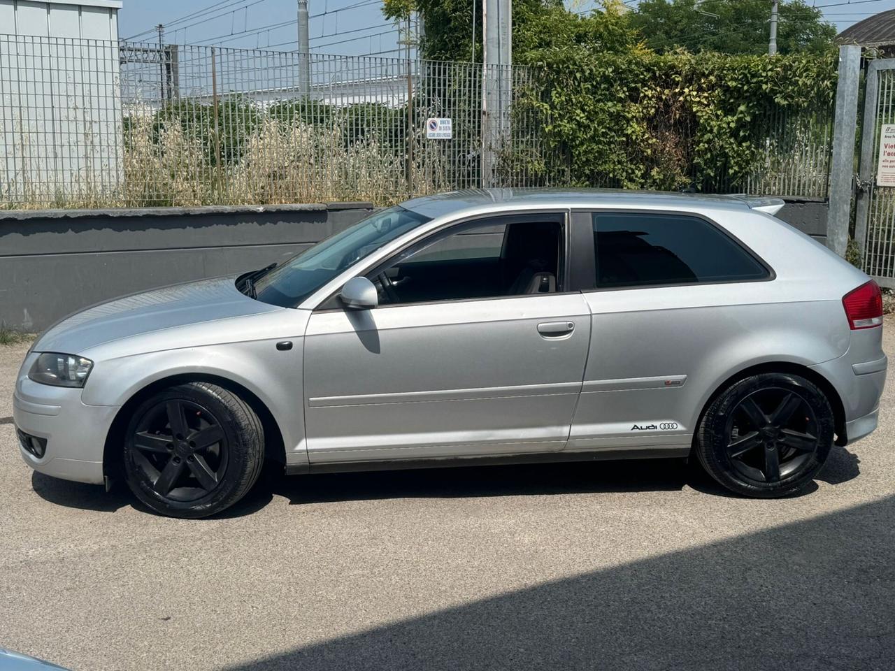 Audi A3 1.6 NEOPATENTATI