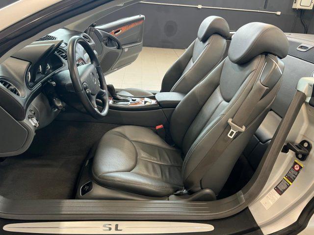MERCEDES-BENZ SL 500 V8 306CV 1 PROPRIETARIO ! SOLO 65000KM ! UNICA !