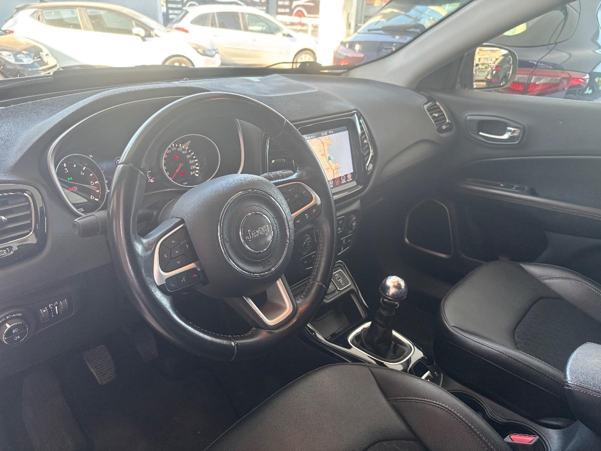 JEEP - Compass - 1.6 Mjt II 2WD Limited