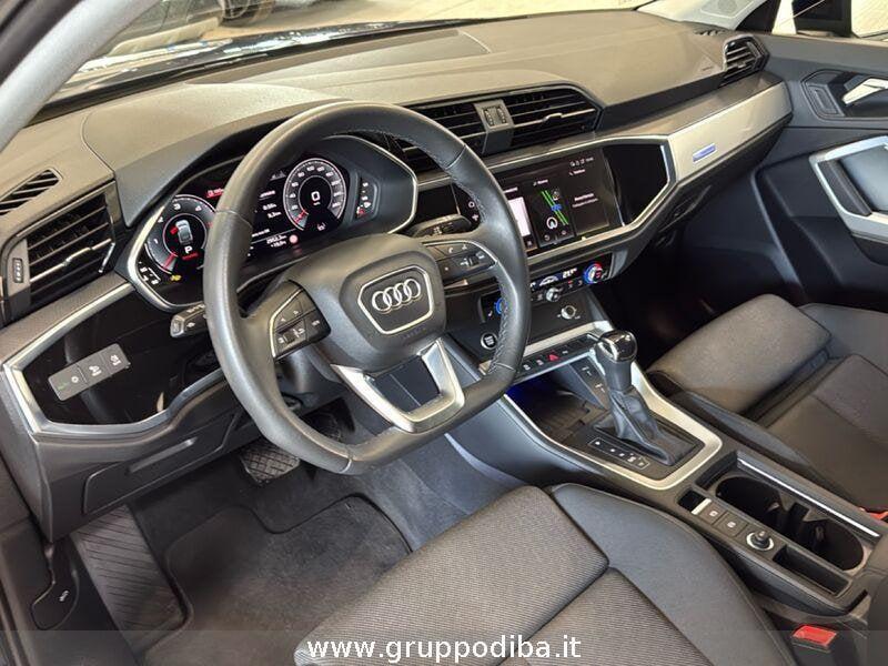 Audi Q3 I 2019 Sportback Diesel Sportback 35 2.0 tdi Business Plus s-tronic