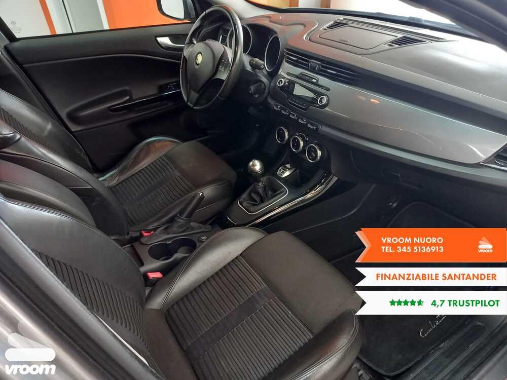 ALFA ROMEO Giulietta (2010-21) Giulietta 2.0 JT...