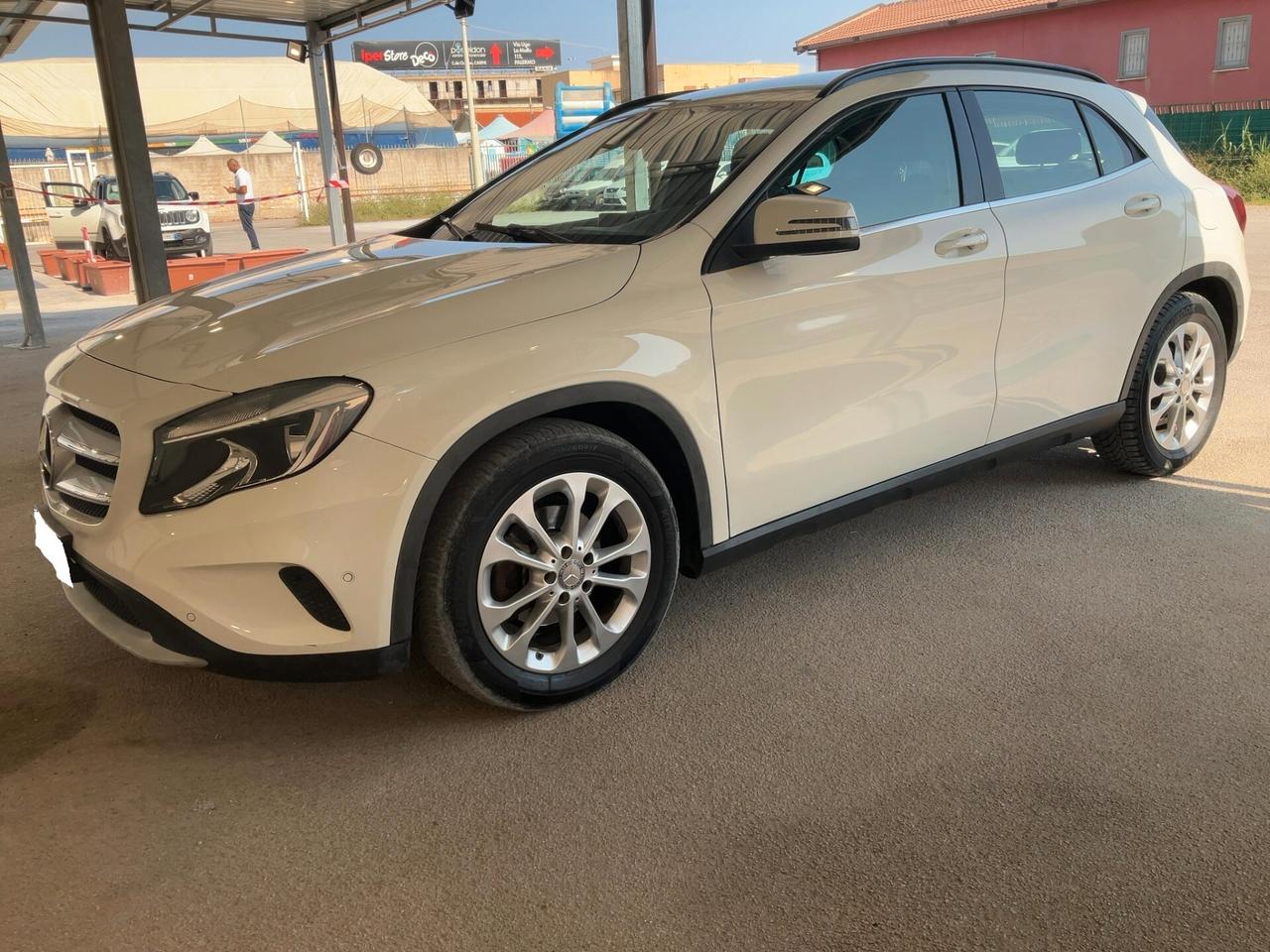 Mercedes-benz GLA 200 CDI Executive