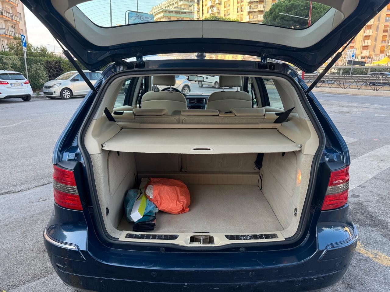 Mercedes-benz B 200 CDI Chrome