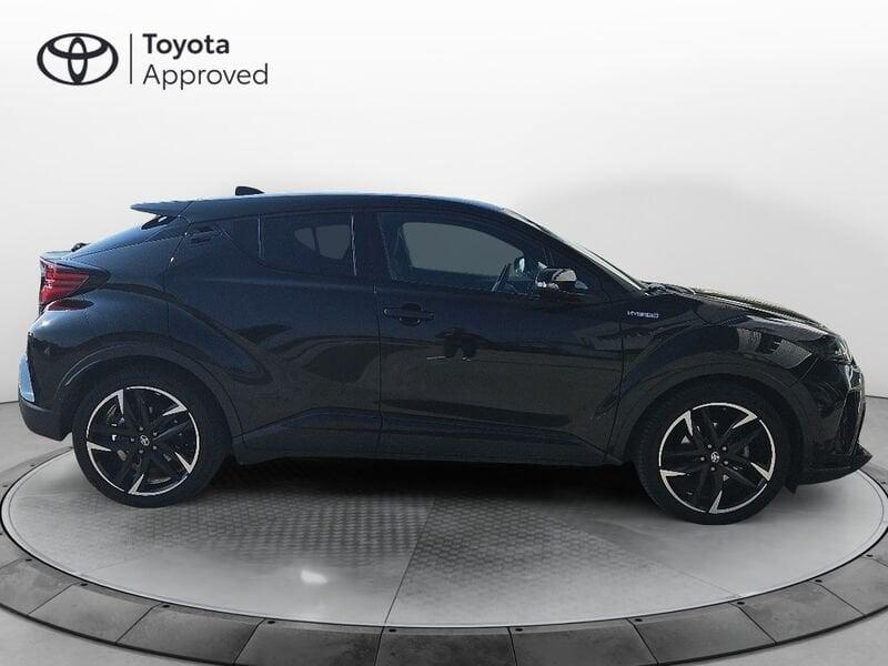 Toyota C-HR C-HR 2.0 Hybrid E-CVT GR Sport Black Edition