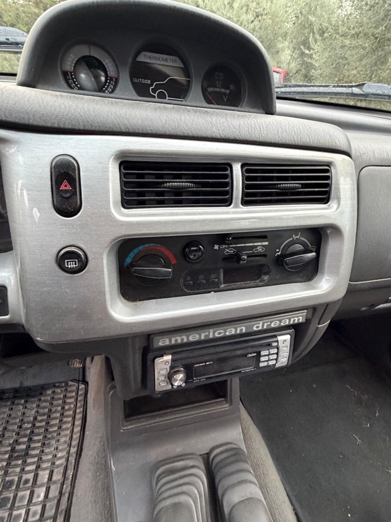 Mitsubishi L200 2.5 TDI 4WD Double Cab Pup. GLS Air