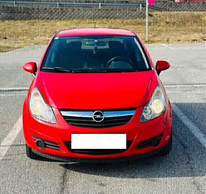 Opel Corsa - Fino a due anni di garnzia