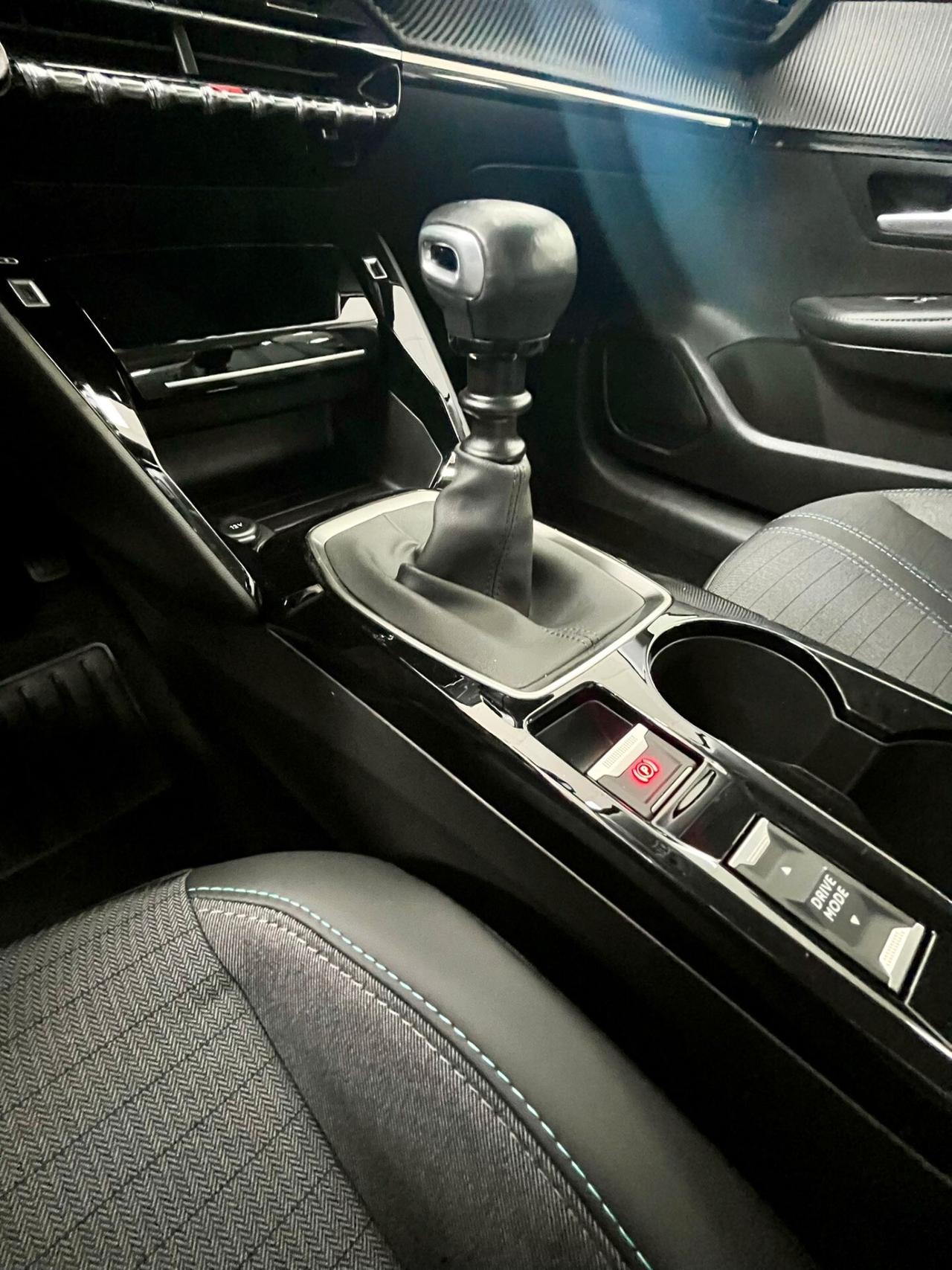 Peugeot 208 PureTech 100 Stop&Start EAT8 5 porte Allure