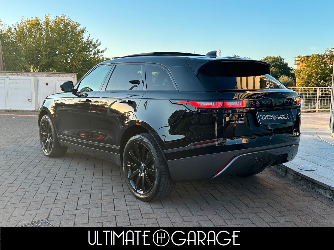 Land Rover Range Velar 2.0D I4 180 CV R-Dynamic S *Book Service