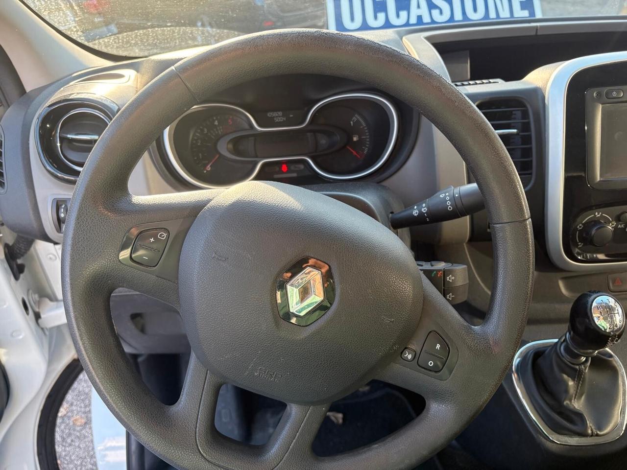 Renault Trafic 1.6 dCi Grand Confort L1H1 1200