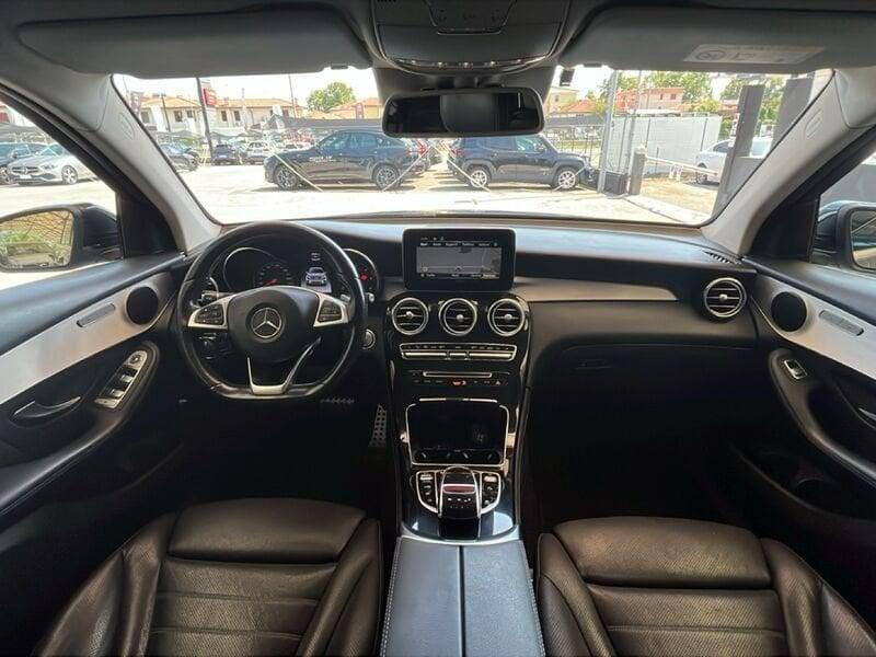 Mercedes-Benz GLC 220 d 4Matic Premium