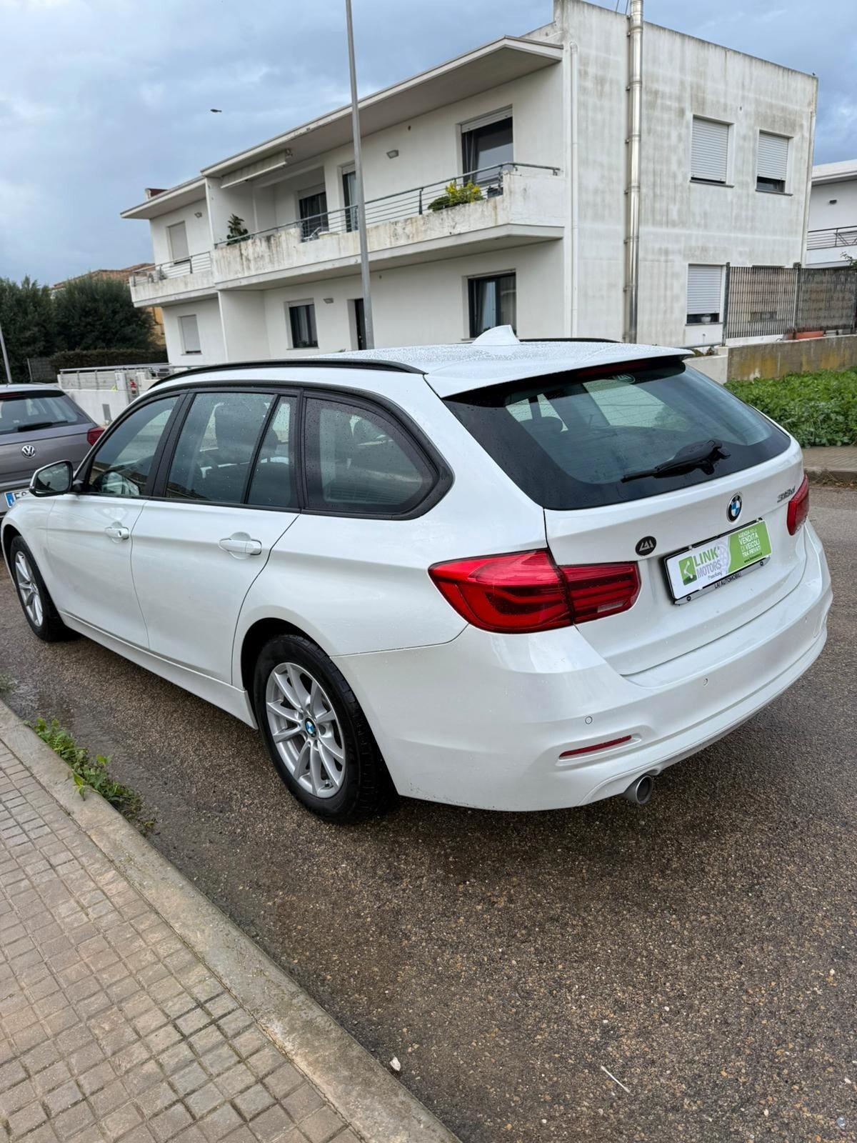 BMW 318d 2.0 • 150CV • AUTOMATICA • 2018