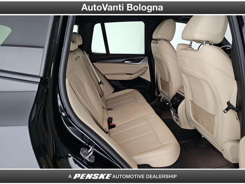 BMW X3 X3 xDrive20d 48V Msport