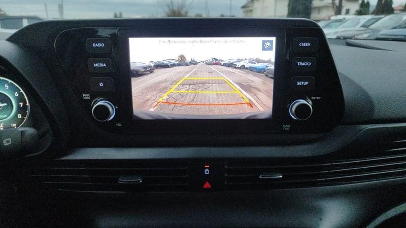 Hyundai Bayon Bayon 1.2 GPL MT XLine