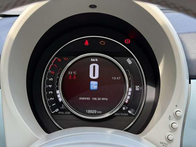 Fiat 500 1.0 hybrid Dolcevita 70cv