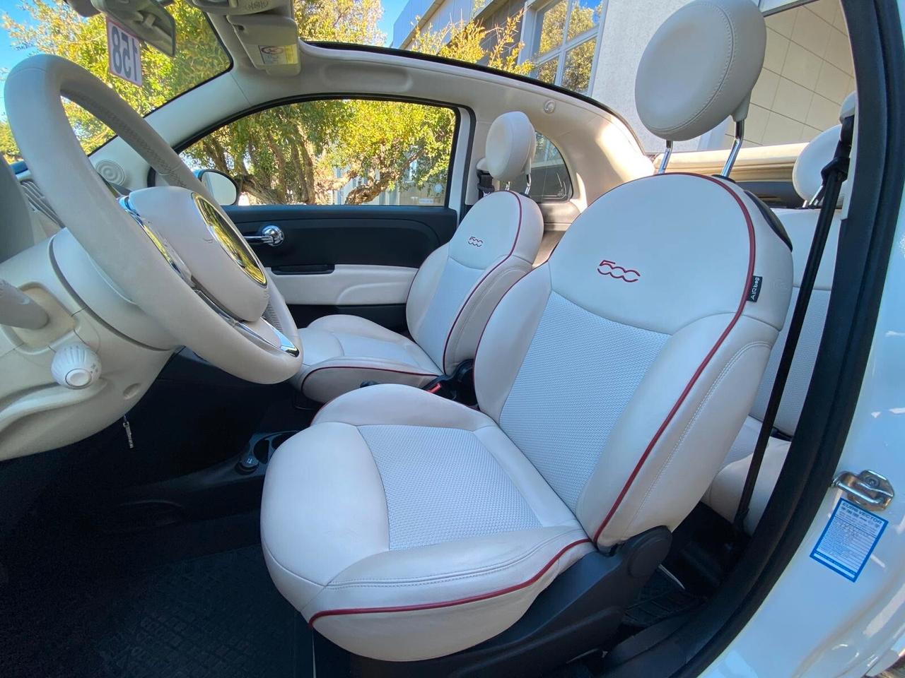 Fiat 500 C 1.2 Dolcevita