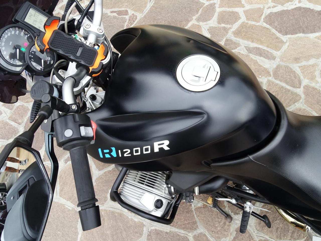 BMW R 1200 R ABS anno 2010