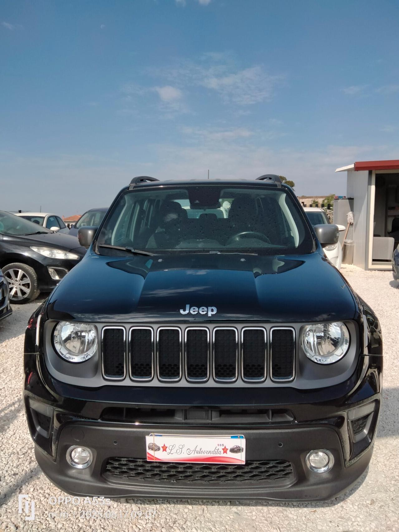 Jeep Renegade 1.6 Mjt 130 CV S LIMITED