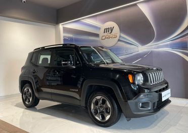 Jeep Renegade 1.6 Mjt 120 CV Longitude