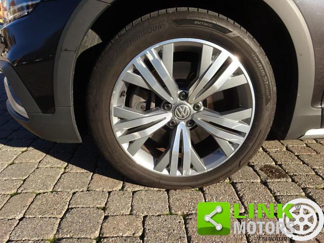 VOLKSWAGEN Passat Alltrack 2.0 BiTDI 4Motion DSG 240CV Garantita