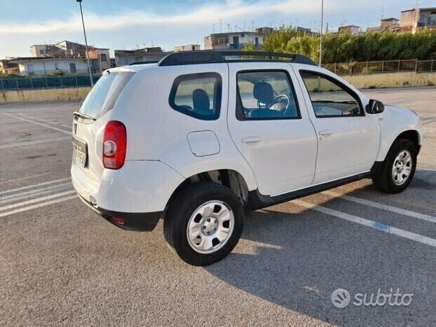 Dacia Duster 1.6 110CV 4x2 GPL Lauréate