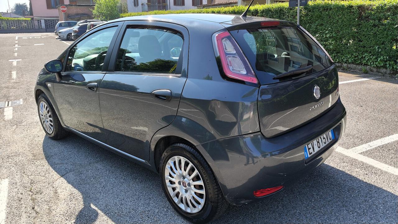 Fiat Punto 1.2 5p Euro 6 Street