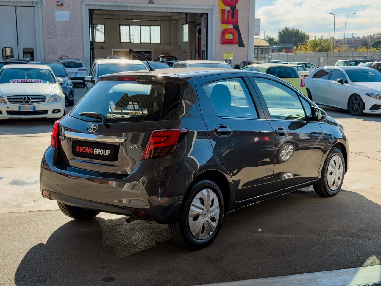 Toyota Yaris 1.0 5 porte Active 69 cv