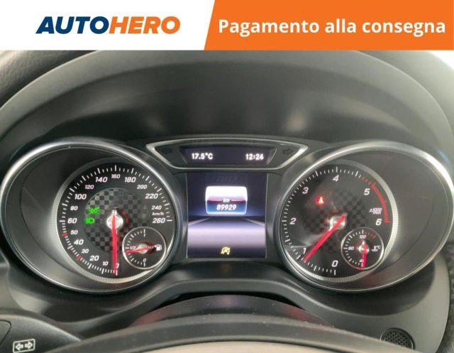 MERCEDES-BENZ A 180 d Sport