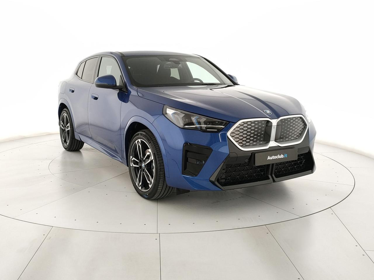 BMW X2 iX2 eDrive20 MSport