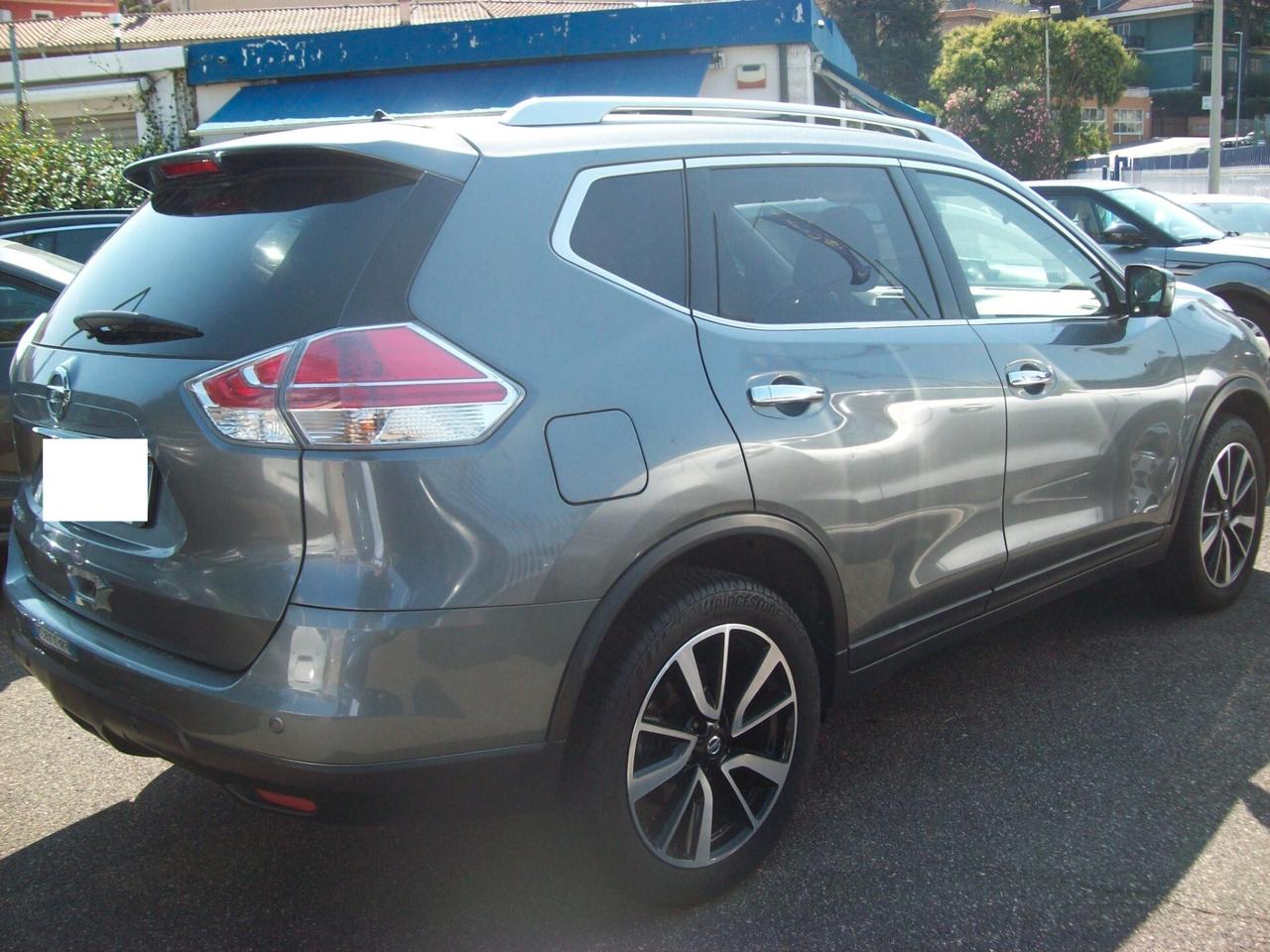 Nissan X-Trail 1.6 dCi 2WD Acenta