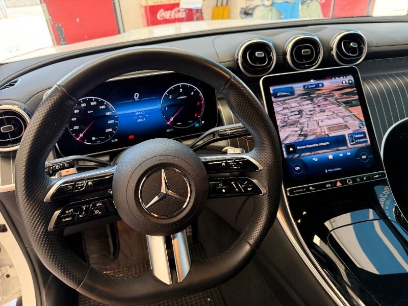 MERCEDES GLC (X254) GLC 220 d 4Matic M...